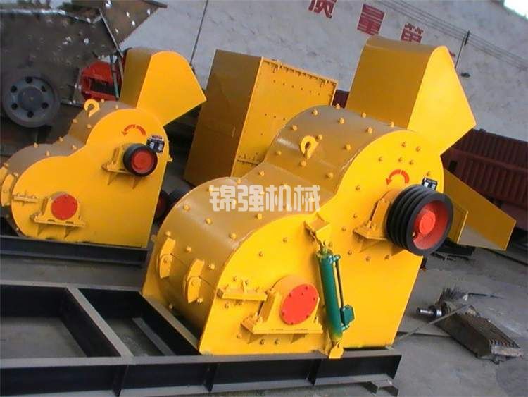 煤矸石破碎機(jī)設(shè)備類(lèi)型和價(jià)格區(qū)間(圖1)
